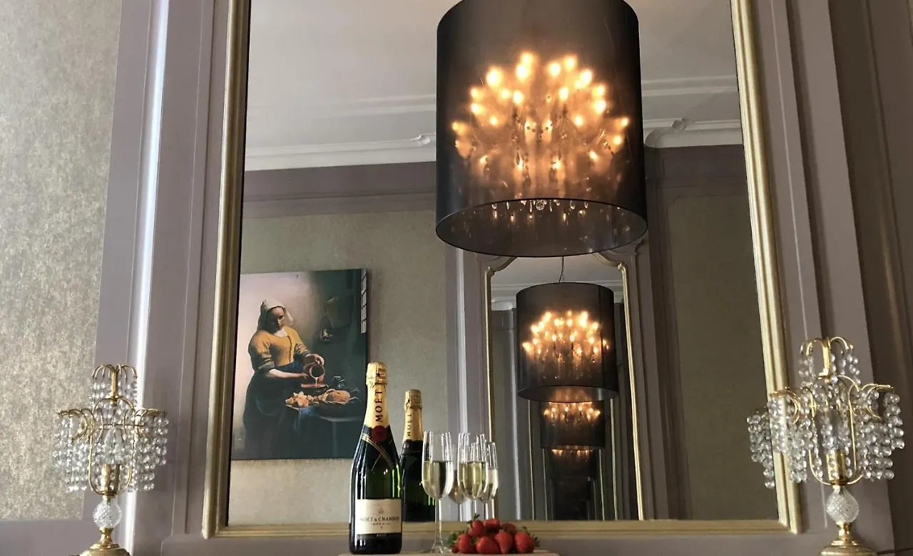 Dutch Masters Short Stay Apartments Amsterdam