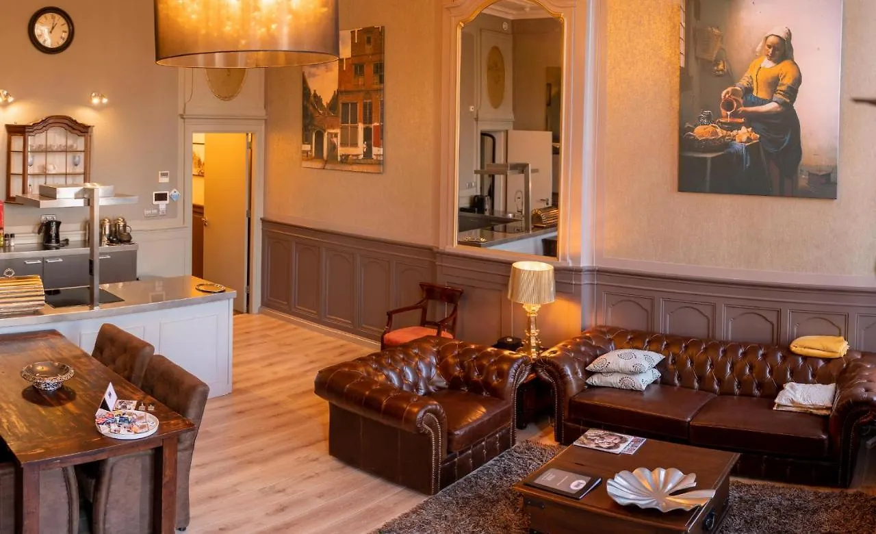 Dutch Masters Short Stay Apartments Amsterdam Paesi Bassi