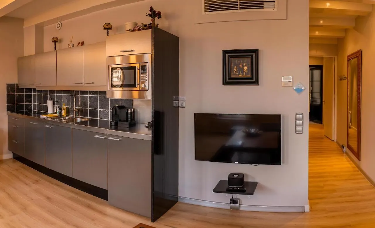 Dutch Masters Short Stay Apartments Amsterdam