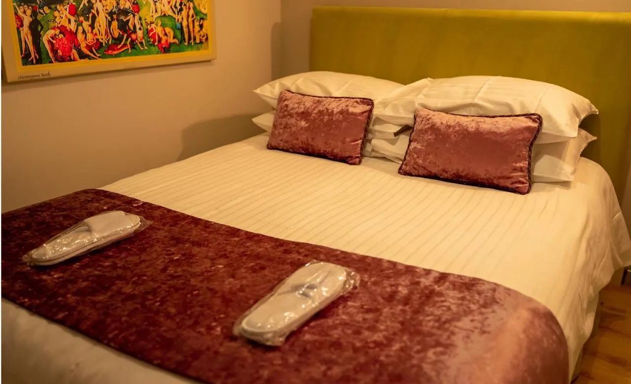 Dutch Masters Short Stay Apartments Amsterdam