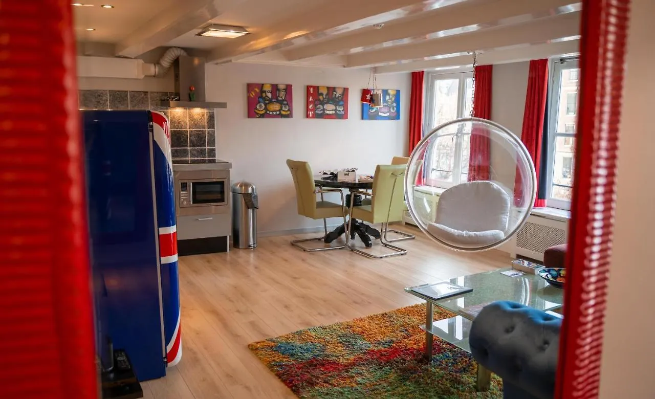 Dutch Masters Short Stay Apartments Amsterdam