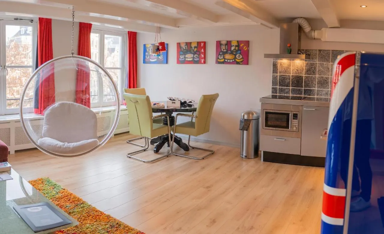 Dutch Masters Short Stay Apartments Amsterdam 0*,  Paesi Bassi