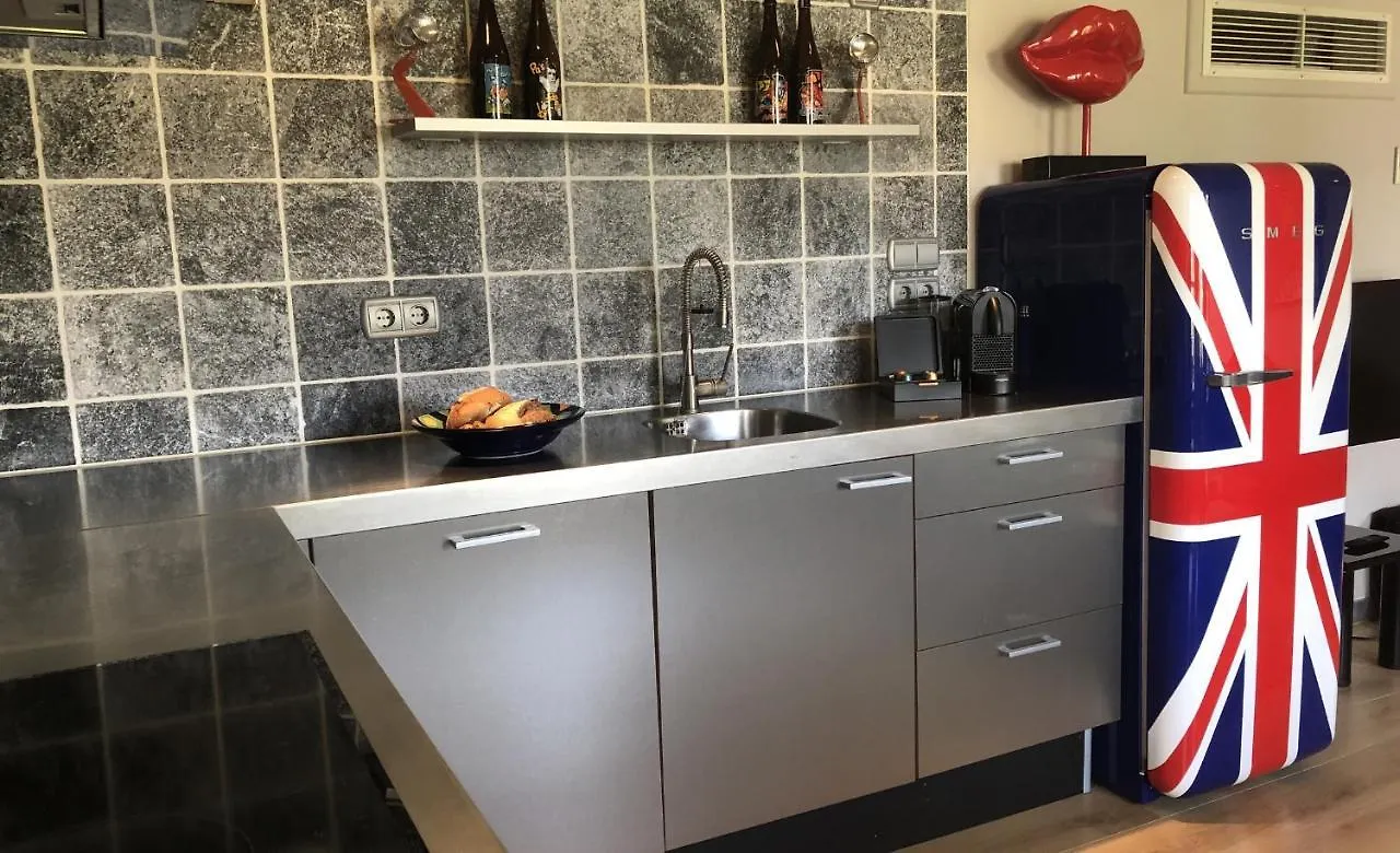 Dutch Masters Short Stay Apartments Amsterdam