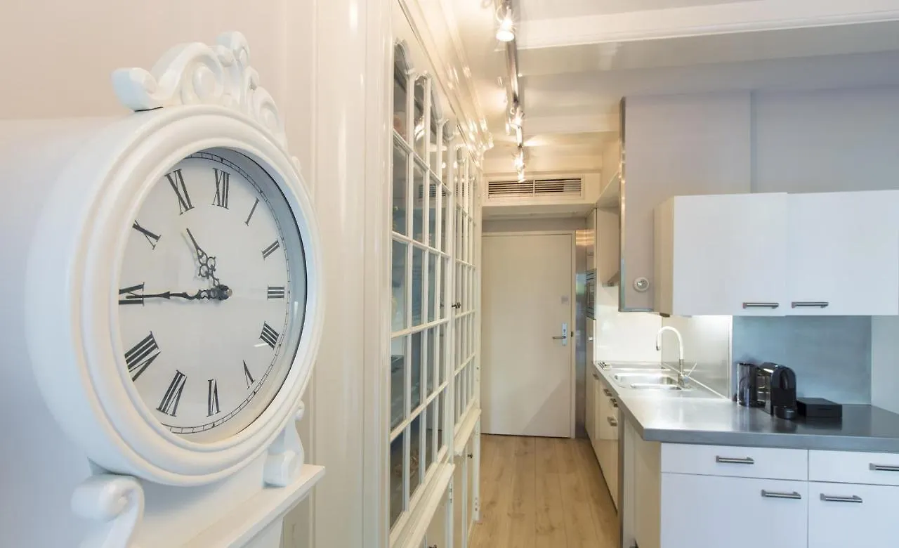 Dutch Masters Short Stay Apartments Amsterdam Paesi Bassi